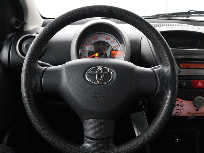 Toyota Aygo - 1.0 VVT-i Comfort