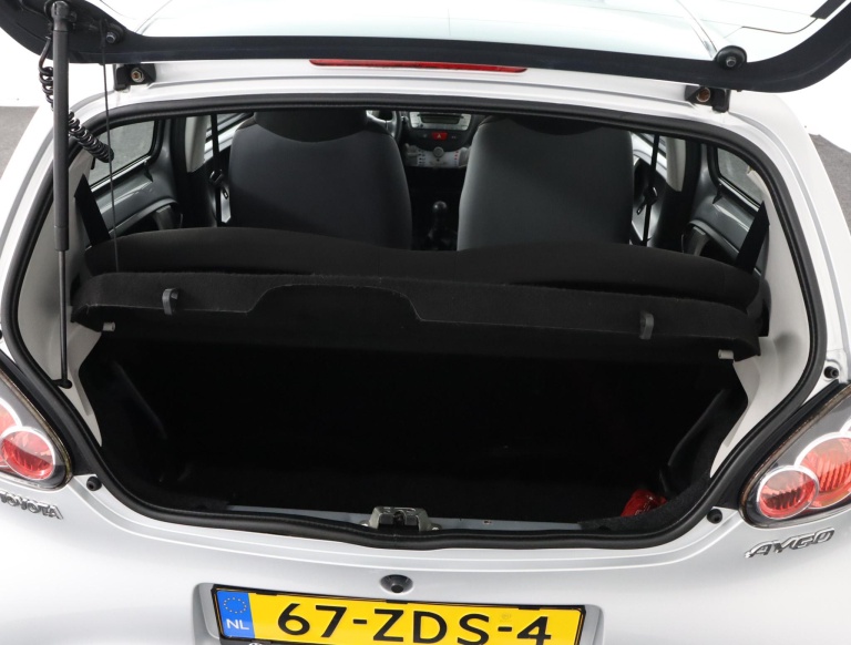 Toyota Aygo - 1.0 VVT-i Comfort 19