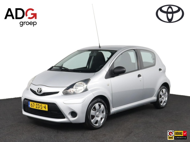 Toyota Aygo - 1.0 VVT-i Comfort