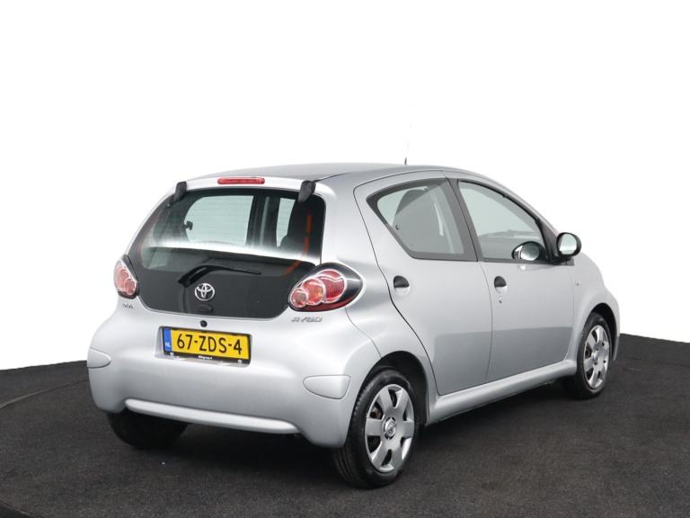 Toyota Aygo - 1.0 VVT-i Comfort 2