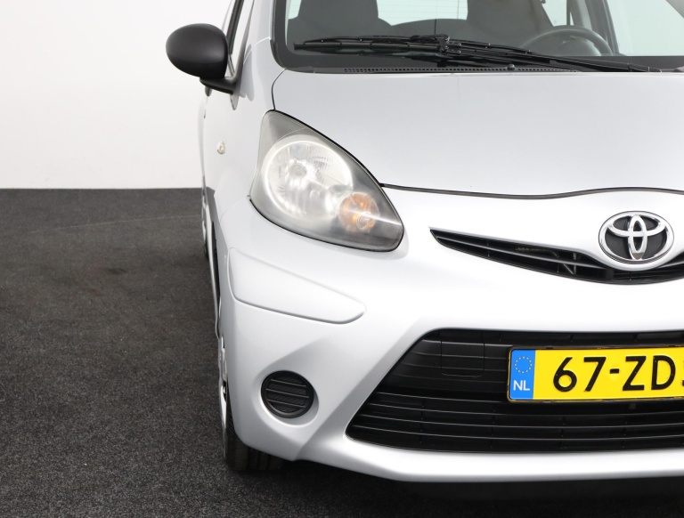 Toyota Aygo - 1.0 VVT-i Comfort 29