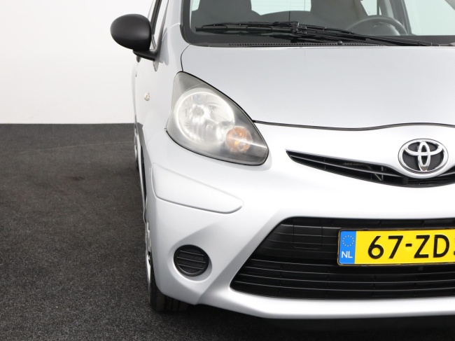 Toyota Aygo - 1.0 VVT-i Comfort