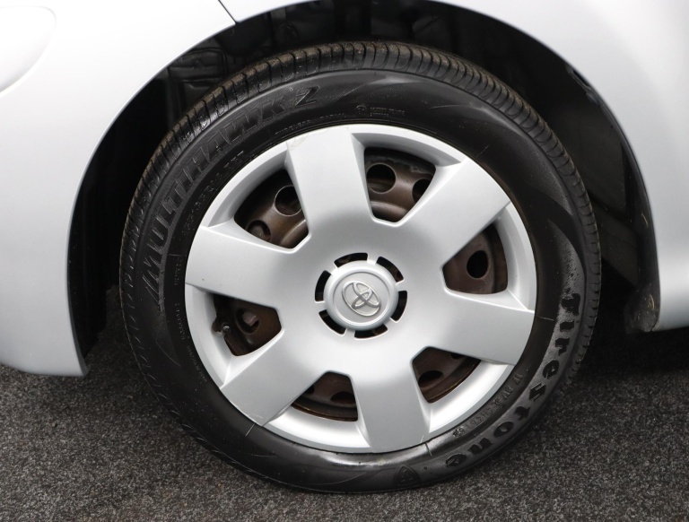 Toyota Aygo - 1.0 VVT-i Comfort 31