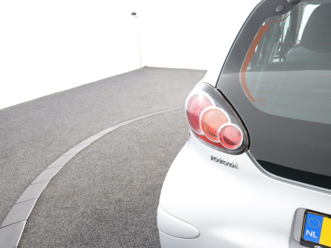 Toyota Aygo - 1.0 VVT-i Comfort