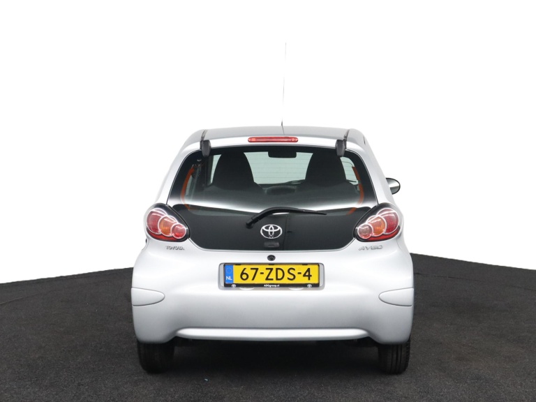 Toyota Aygo - 1.0 VVT-i Comfort 34
