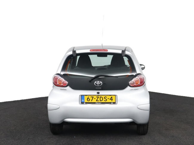 Toyota Aygo - 1.0 VVT-i Comfort