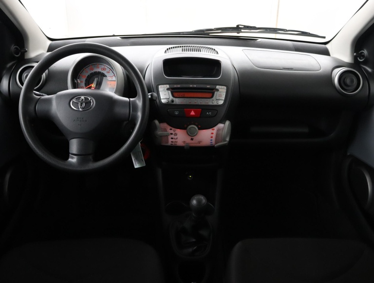 Toyota Aygo - 1.0 VVT-i Comfort 4