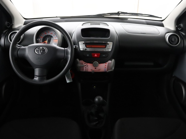 Toyota Aygo - 1.0 VVT-i Comfort