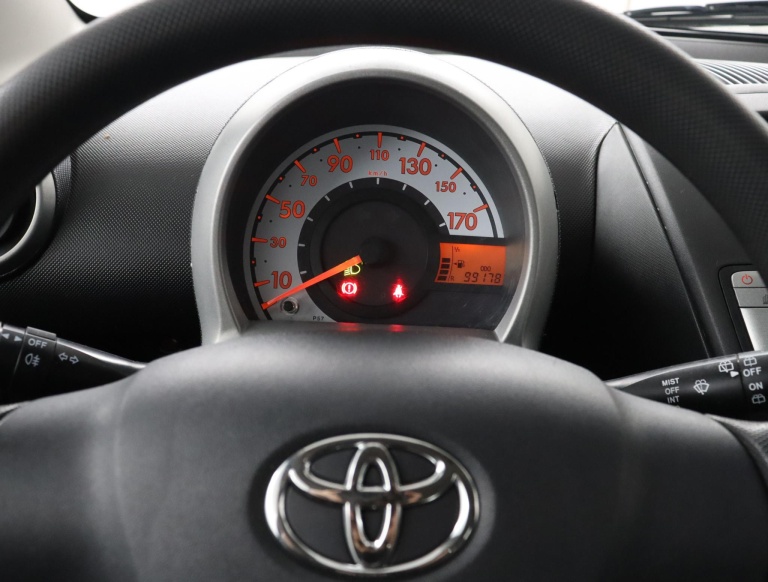 Toyota Aygo - 1.0 VVT-i Comfort 5