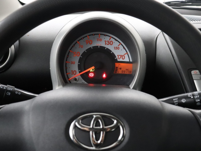 Toyota Aygo - 1.0 VVT-i Comfort