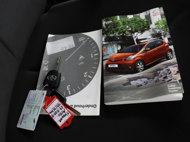 Toyota Aygo - 1.0 VVT-i Comfort