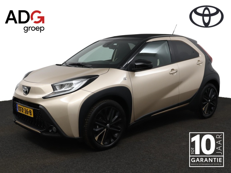Toyota Aygo X - 1.0 VVT-i S-CVT Envy 1