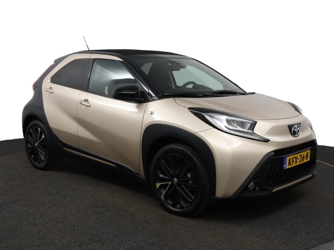 Toyota Aygo X - 1.0 VVT-i S-CVT Envy