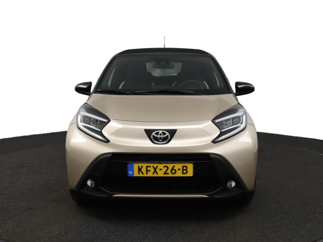 Toyota Aygo X - 1.0 VVT-i S-CVT Envy