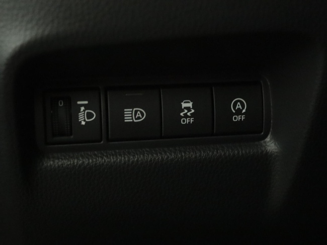 Toyota Aygo X - 1.0 VVT-i S-CVT Envy
