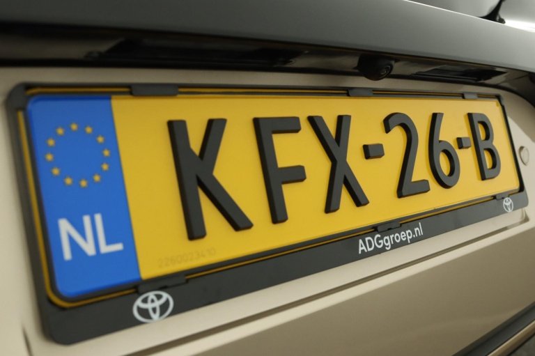 Toyota Aygo X - 1.0 VVT-i S-CVT Envy 41
