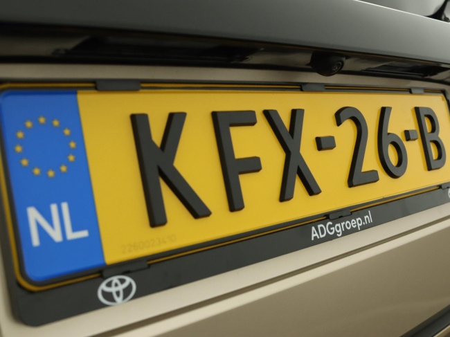 Toyota Aygo X - 1.0 VVT-i S-CVT Envy
