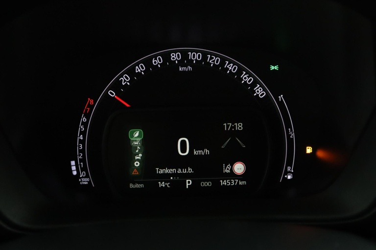 Toyota Aygo X - 1.0 VVT-i S-CVT Envy 46