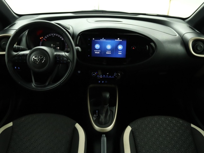 Toyota Aygo X - 1.0 VVT-i S-CVT Envy