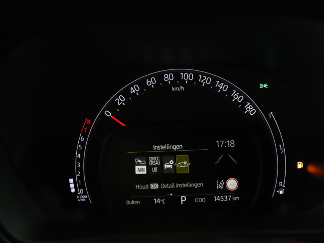 Toyota Aygo X - 1.0 VVT-i S-CVT Envy
