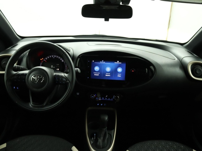 Toyota Aygo X - 1.0 VVT-i S-CVT Envy