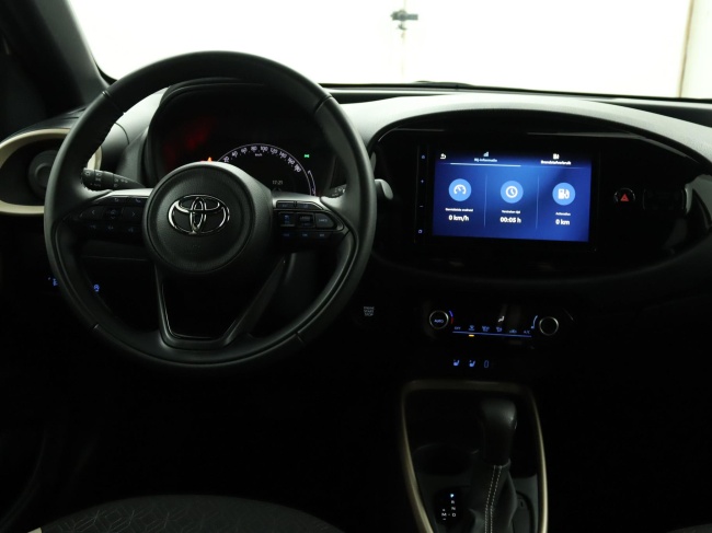 Toyota Aygo X - 1.0 VVT-i S-CVT Envy