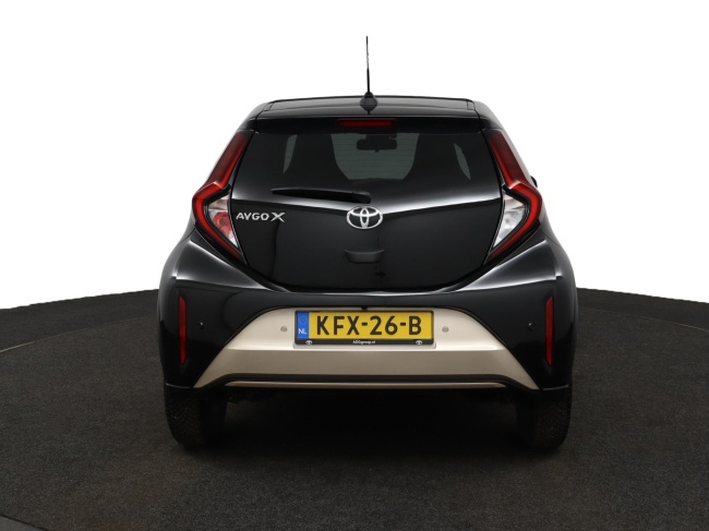 Toyota Aygo X - 1.0 VVT-i S-CVT Envy