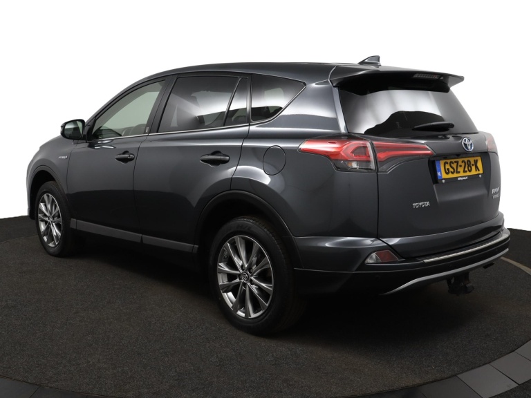 Toyota RAV4 - 2.5 Hybrid AWD Style 11