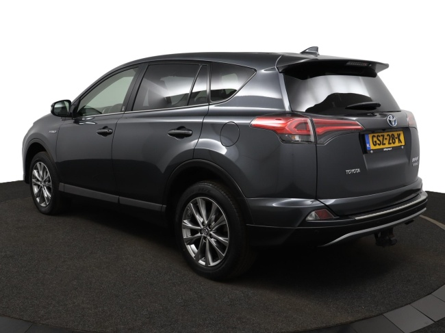 Toyota RAV4 - 2.5 Hybrid AWD Style