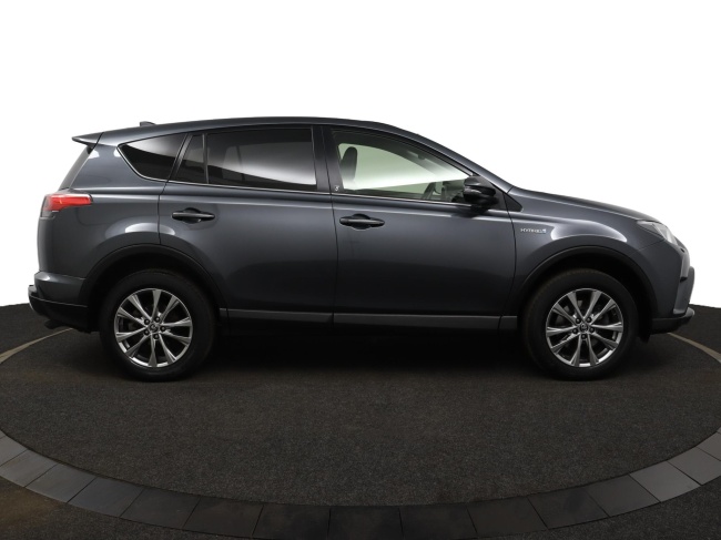 Toyota RAV4 - 2.5 Hybrid AWD Style