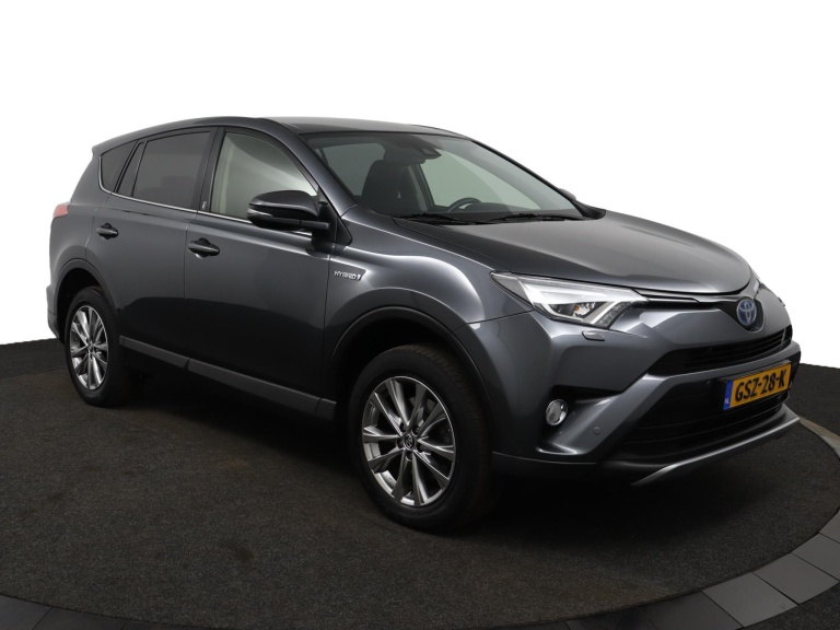 Toyota RAV4 - 2.5 Hybrid AWD Style 13