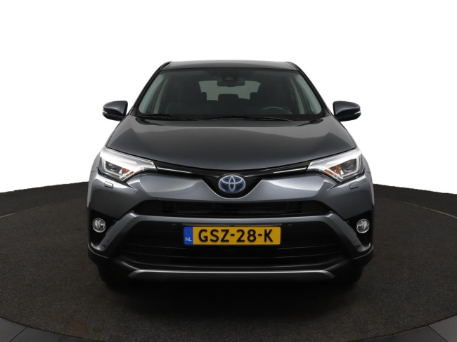 Toyota RAV4 - 2.5 Hybrid AWD Style