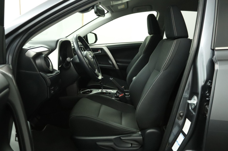 Toyota RAV4 - 2.5 Hybrid AWD Style 16