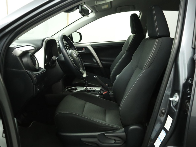 Toyota RAV4 - 2.5 Hybrid AWD Style