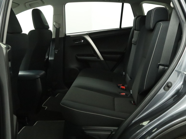 Toyota RAV4 - 2.5 Hybrid AWD Style