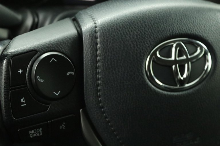 Toyota RAV4 - 2.5 Hybrid AWD Style 18