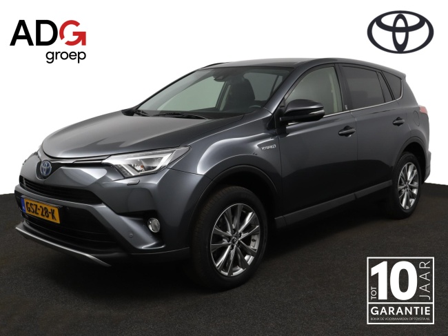 Toyota RAV4 - 2.5 Hybrid AWD Style