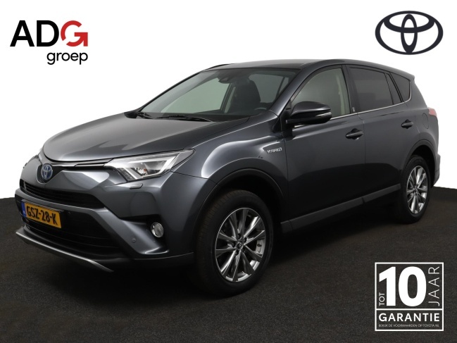 Toyota RAV4 - 2.5 Hybrid AWD Style