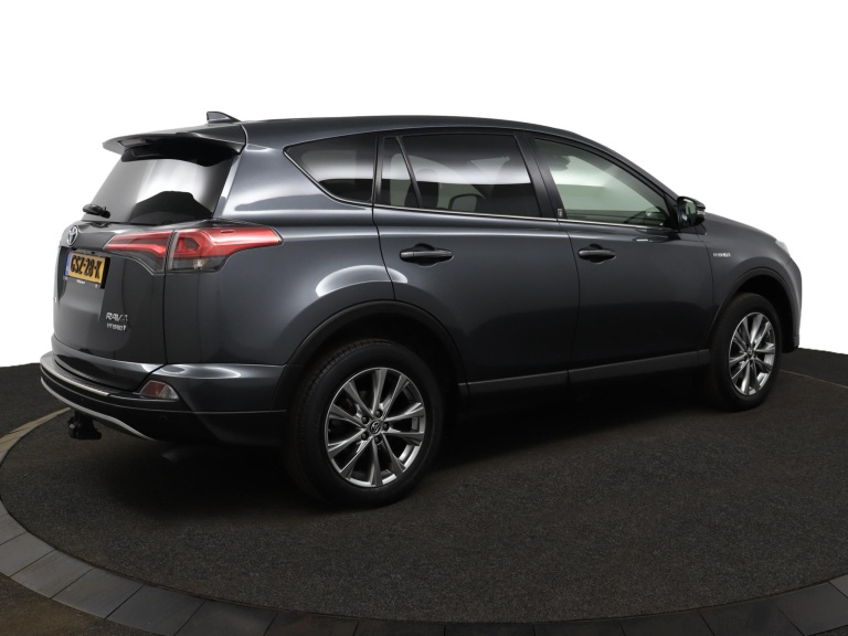 Toyota RAV4 - 2.5 Hybrid AWD Style 2