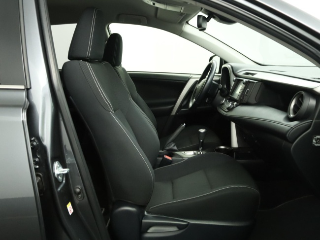 Toyota RAV4 - 2.5 Hybrid AWD Style