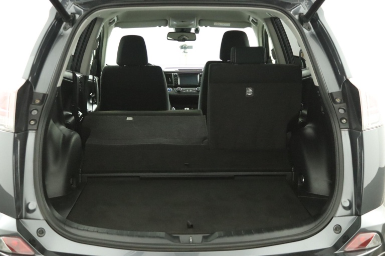 Toyota RAV4 - 2.5 Hybrid AWD Style 25