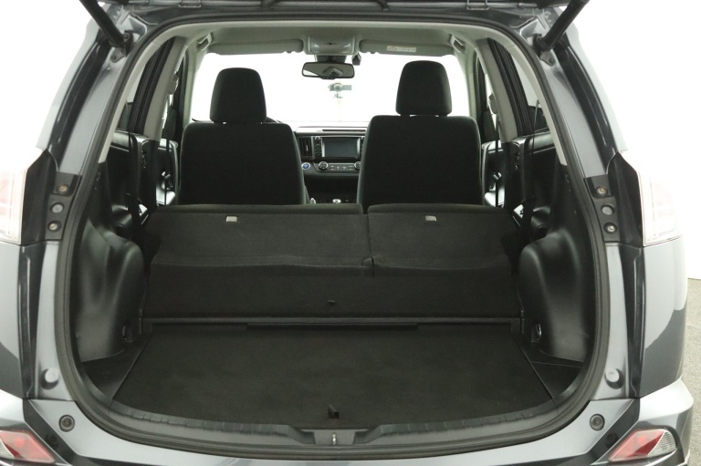 Toyota RAV4 - 2.5 Hybrid AWD Style 26