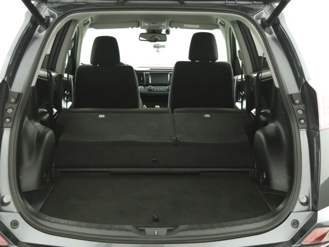 Toyota RAV4 - 2.5 Hybrid AWD Style