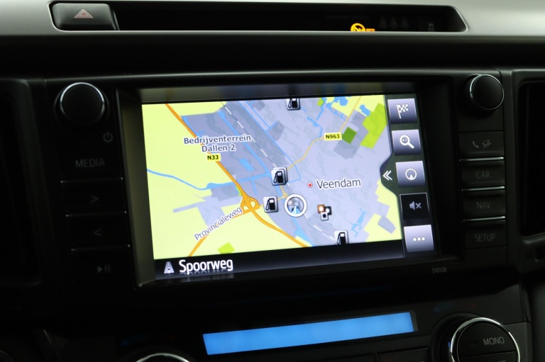 Toyota RAV4 - 2.5 Hybrid AWD Style 28