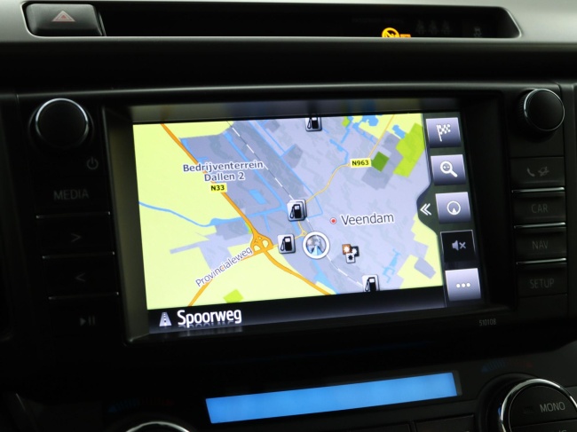Toyota RAV4 - 2.5 Hybrid AWD Style