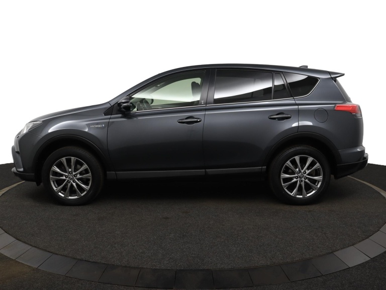 Toyota RAV4 - 2.5 Hybrid AWD Style 3