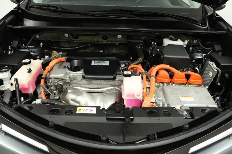 Toyota RAV4 - 2.5 Hybrid AWD Style 35