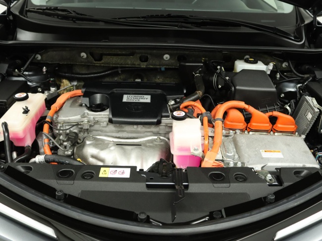 Toyota RAV4 - 2.5 Hybrid AWD Style