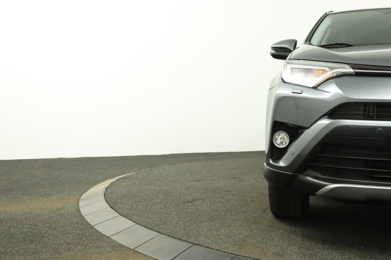 Toyota RAV4 - 2.5 Hybrid AWD Style 36