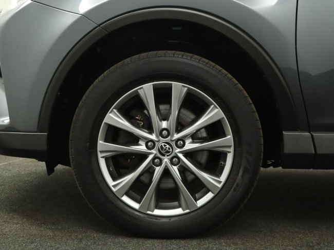 Toyota RAV4 - 2.5 Hybrid AWD Style